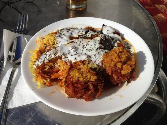 Afghan-Eck