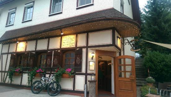 Schaukelpferd