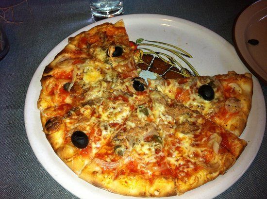 Pizzeria Stockeralm