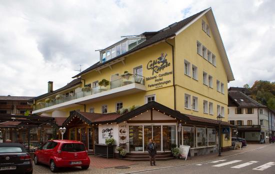 Hotel Garni Cafe Rapple