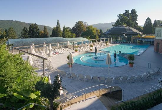 die Cassiopeia Therme