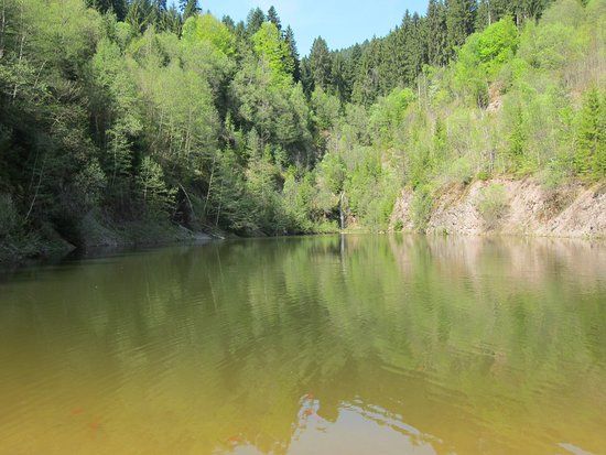 Silbersee