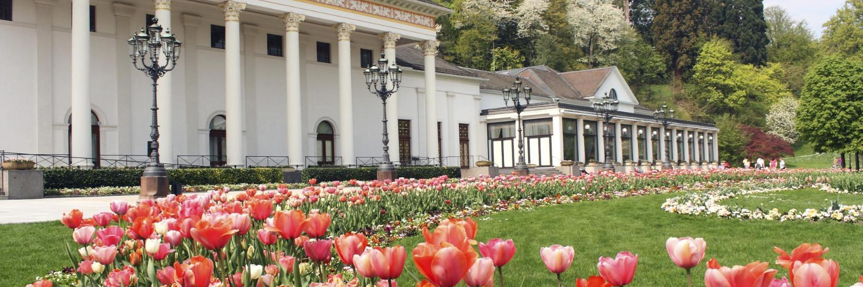 das Casino Baden-Baden