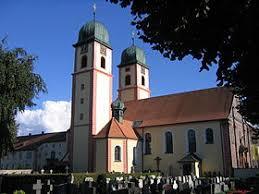 das Augustinerchorherrenstift St. Märgen