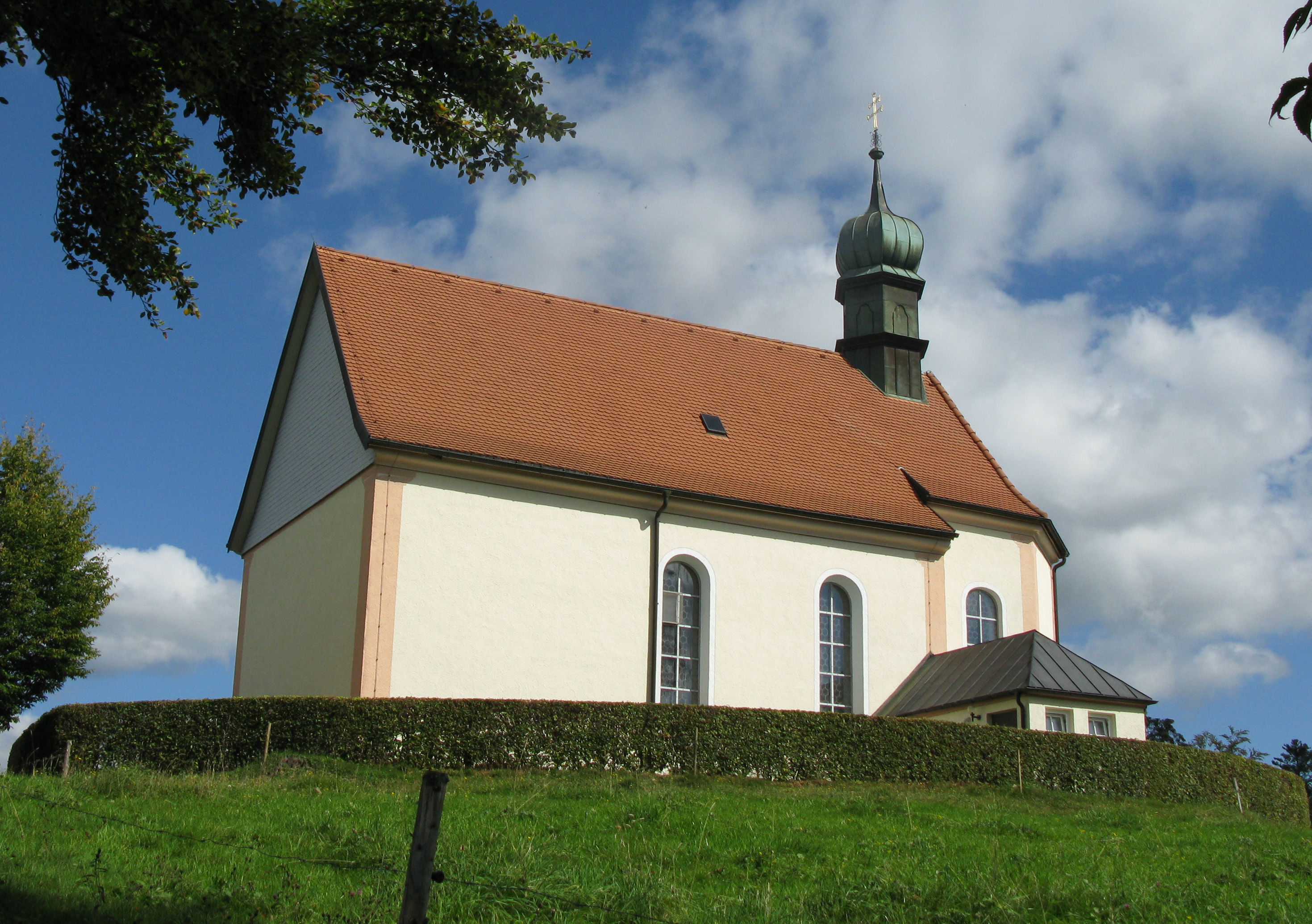 Ohmenkapelle