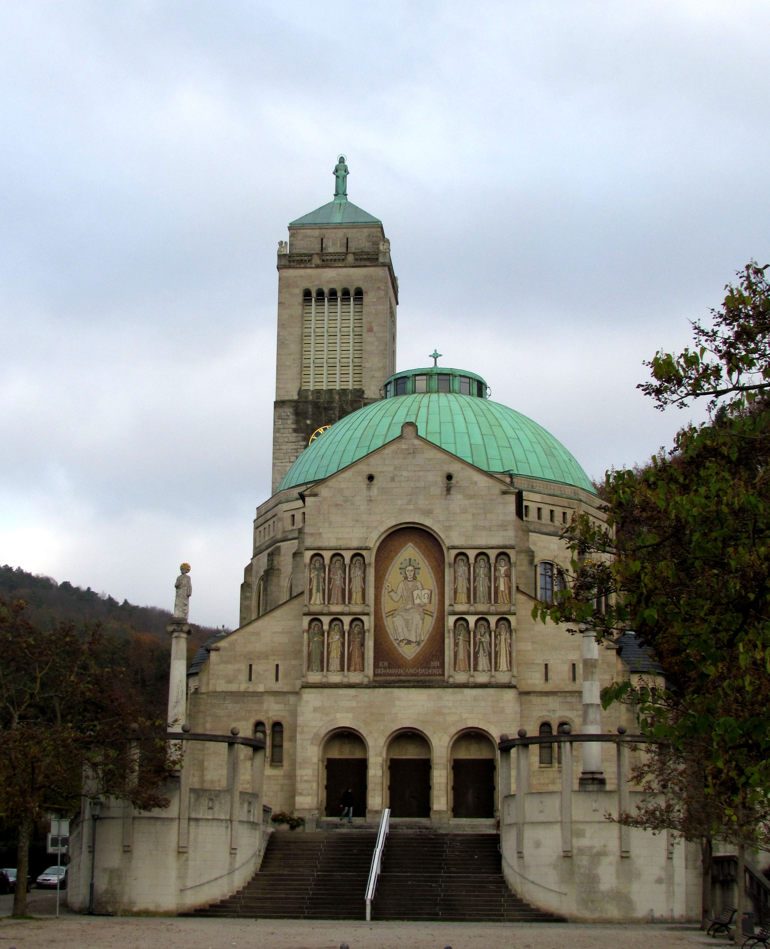 Bernharduskirche Baden-Baden