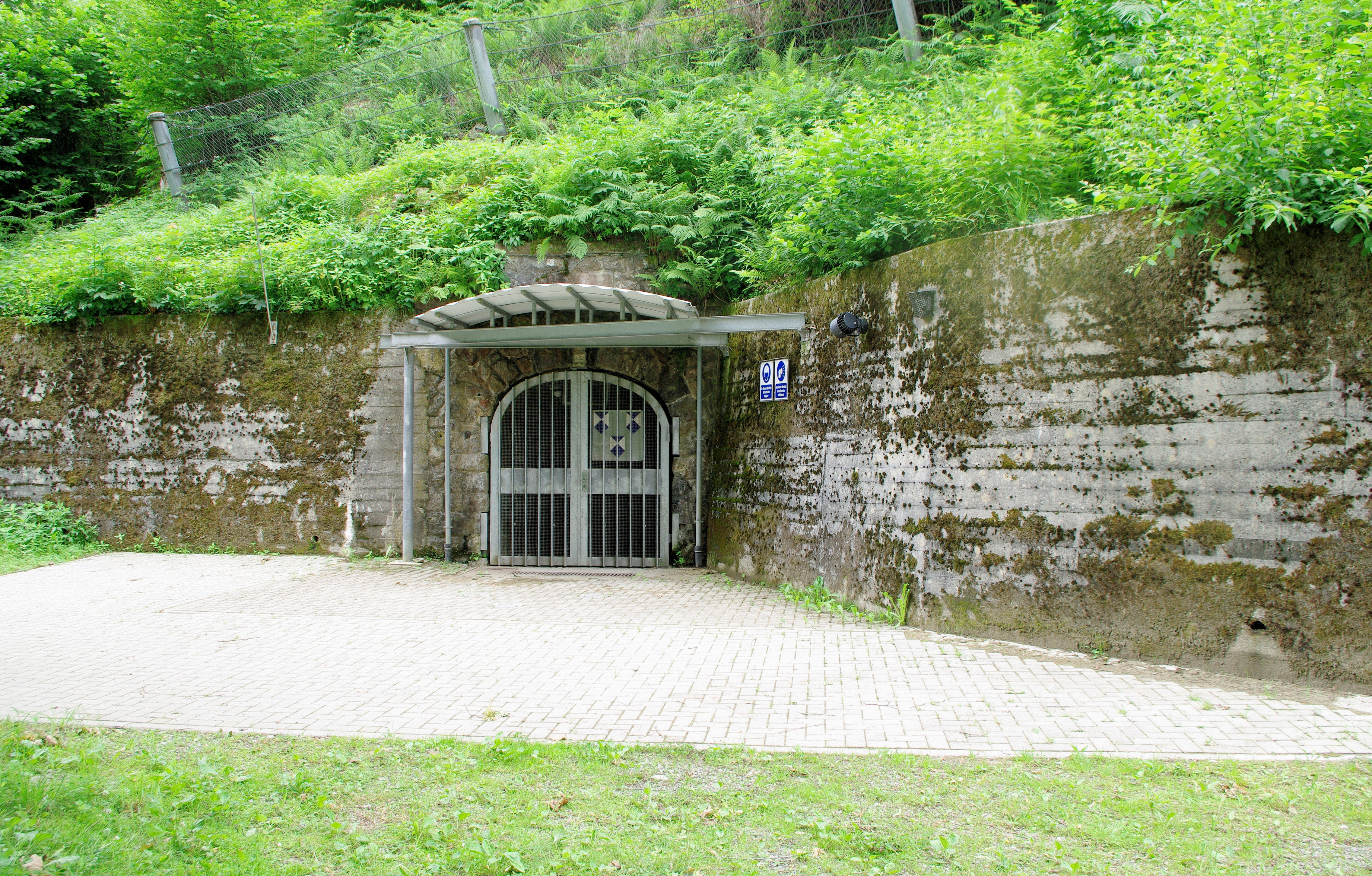 Barbarastollen