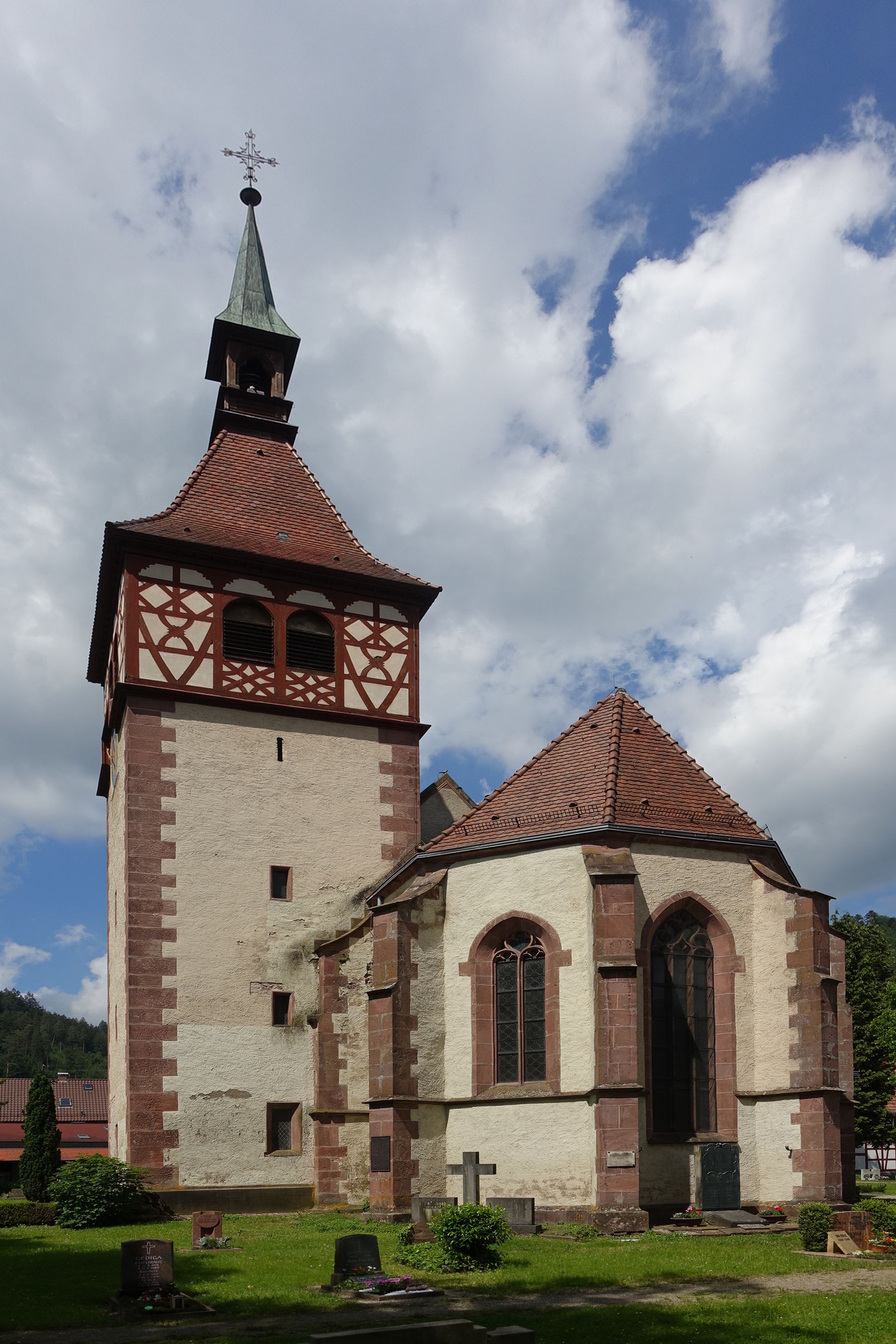 St. Blasius