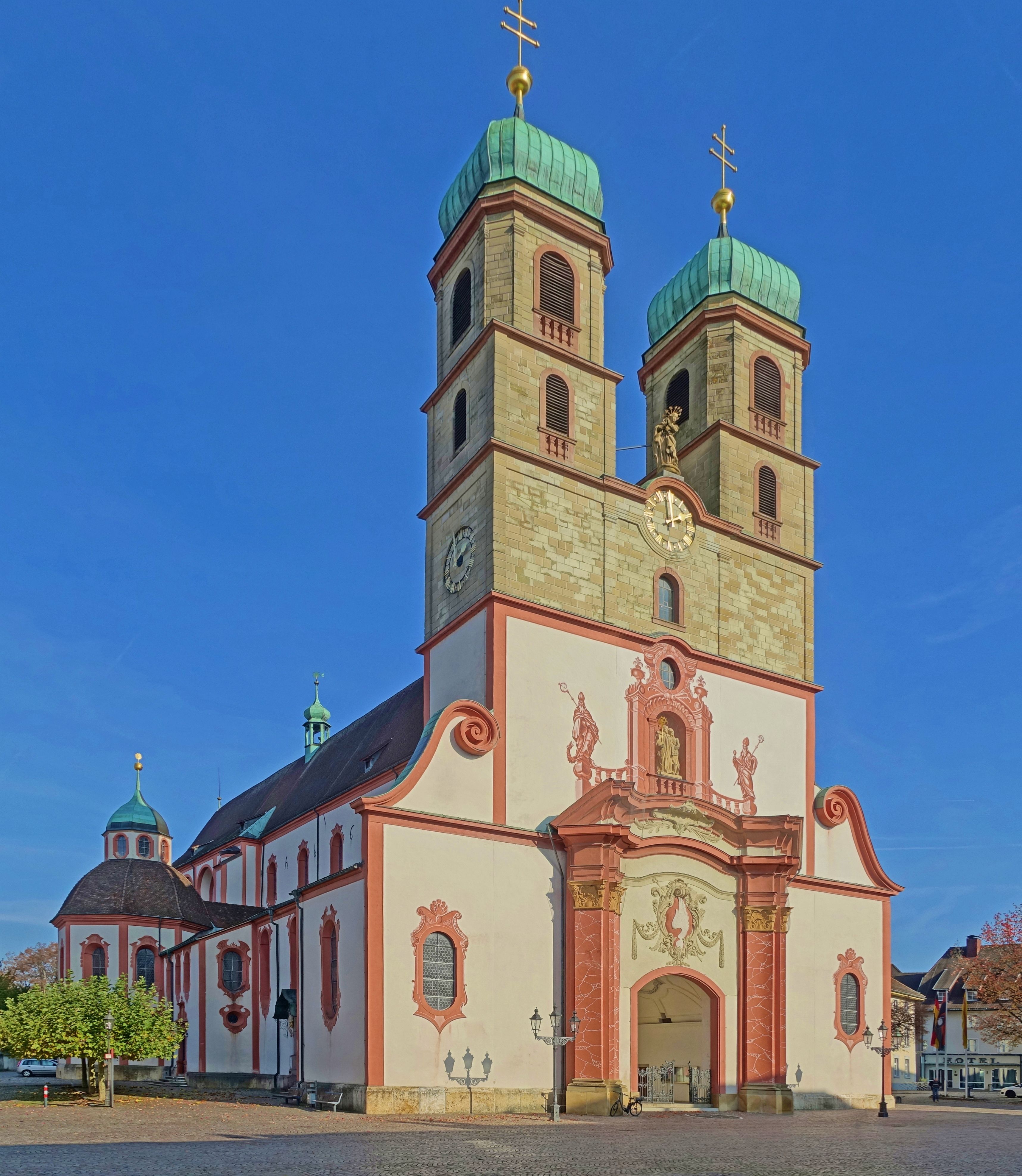 das Fridolinsmünster