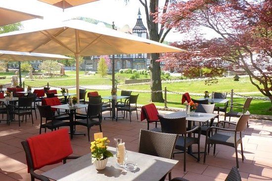 Parkrestaurant