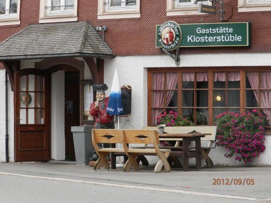 Restaurant Klosterstuble