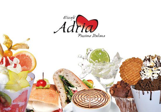 Eiscafe Adria
