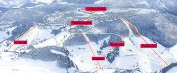 Skilifte Munstertal-Wieden