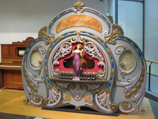 Deutsches Uhrenmuseum