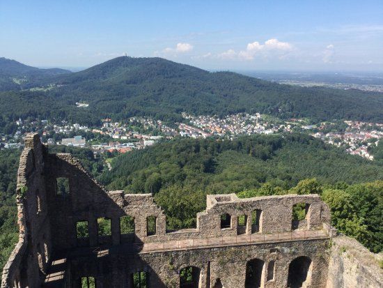 Schloss Hohenbaden