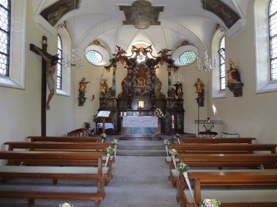 die Giersbergkapelle