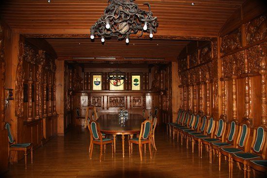 Triberg Town Hall Conference Room