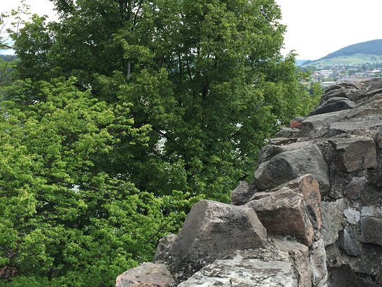 Ruine Laufenburg