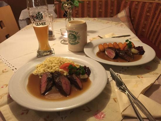 Gasthaus Hohberg