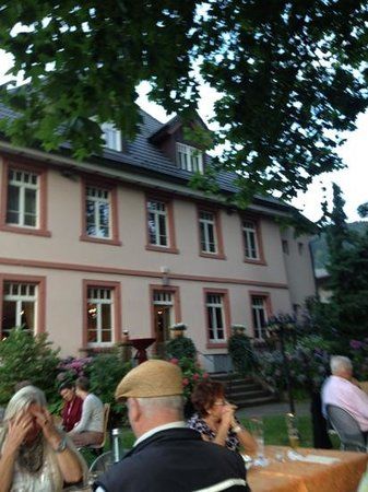 Landhaus Hechtsberg Inh. Rudiger Schmid