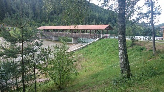 Nagold Dam