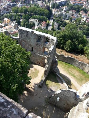 Kastelburg