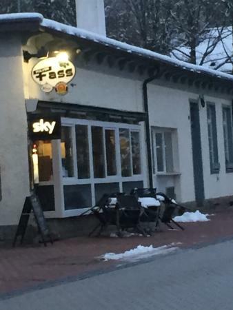 Pulverfaß Bistro