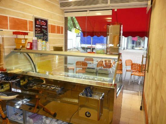 Eis Cafe Rino